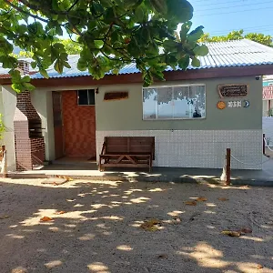  Casa de Férias Caminhos Do Ribeirao - Casa De Frente O Mar